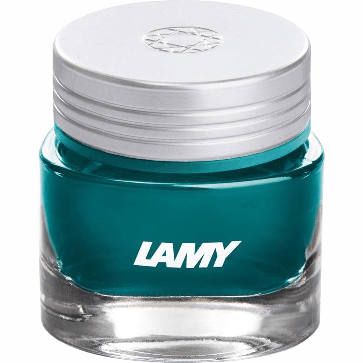 Lamy T53 Crystal Ink Bottle – 470 Amazonite